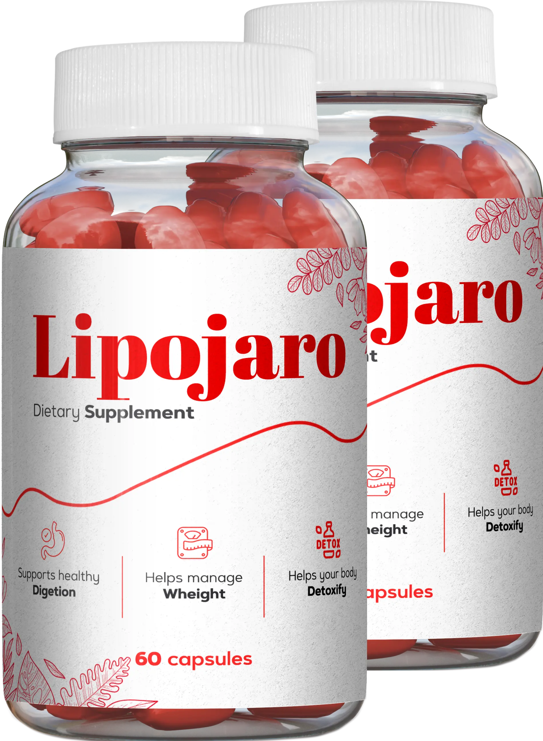 Lipojaro supplement